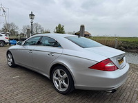 2005 mercedes-benz cls-klasse 350 automaat 59-rp-xb - afbeelding 24 van  27