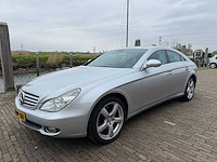 2005 mercedes-benz cls-klasse 350 automaat 59-rp-xb - afbeelding 25 van  27