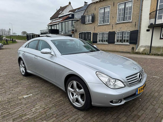 2005 mercedes-benz cls-klasse 350 automaat 59-rp-xb - afbeelding 27 van  27