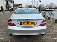 2005 mercedes-benz cls-klasse 350 automaat 59-rp-xb - afbeelding 1 van  6