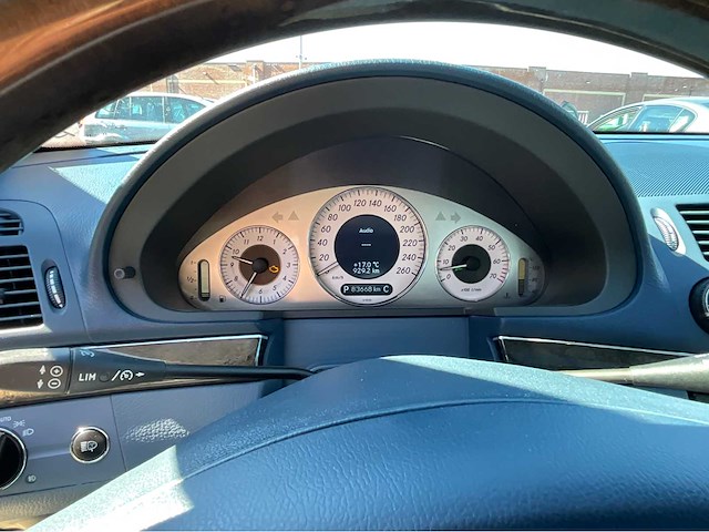 2005 mercedes-benz e-klasse 350 classic personenauto - afbeelding 5 van  30