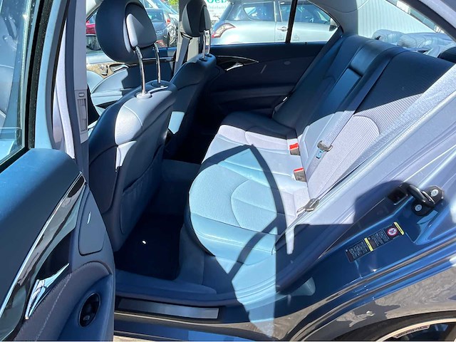 2005 mercedes-benz e-klasse 350 classic personenauto - afbeelding 6 van  30