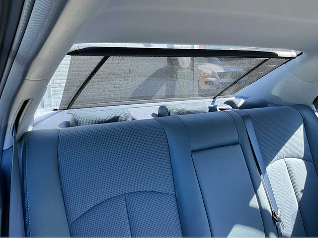 2005 mercedes-benz e-klasse 350 classic personenauto - afbeelding 11 van  30
