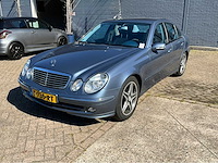 2005 mercedes-benz e-klasse 350 classic personenauto - afbeelding 1 van  30