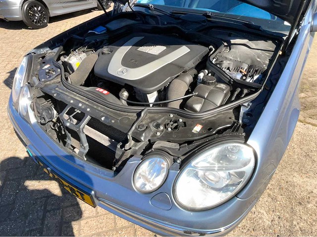 2005 mercedes-benz e-klasse 350 classic personenauto - afbeelding 16 van  30