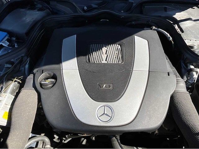 2005 mercedes-benz e-klasse 350 classic personenauto - afbeelding 18 van  30