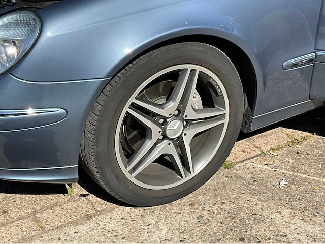 2005 mercedes-benz e-klasse 350 classic personenauto - afbeelding 19 van  30
