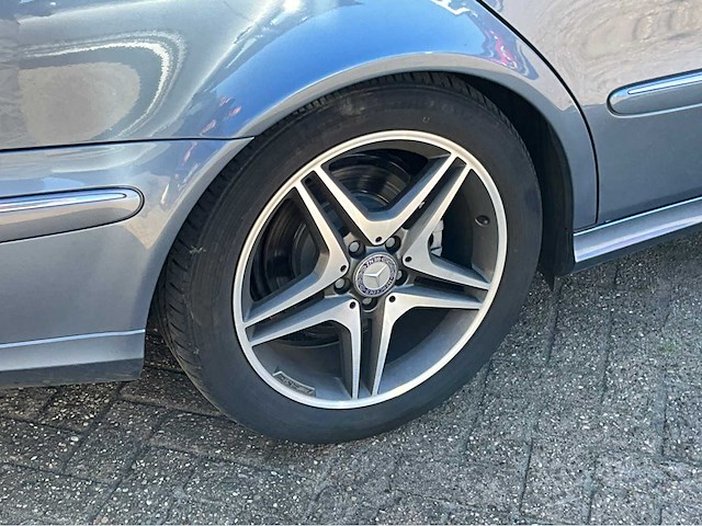 2005 mercedes-benz e-klasse 350 classic personenauto - afbeelding 21 van  30
