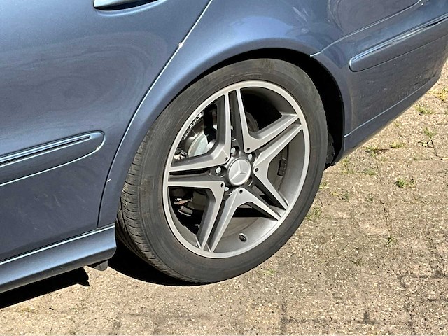 2005 mercedes-benz e-klasse 350 classic personenauto - afbeelding 22 van  30