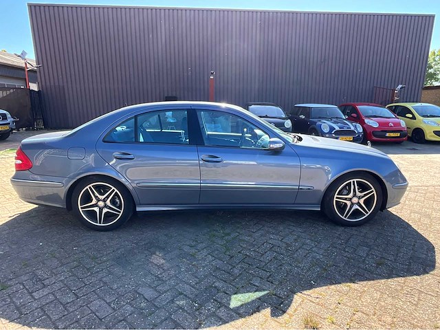 2005 mercedes-benz e-klasse 350 classic personenauto - afbeelding 25 van  30
