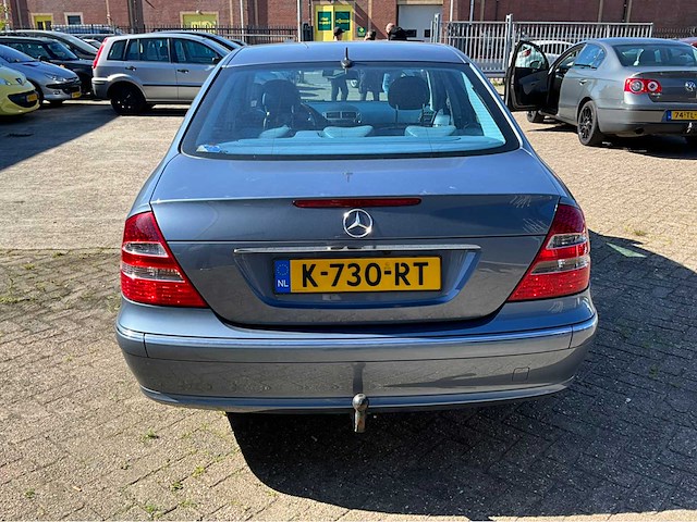 2005 mercedes-benz e-klasse 350 classic personenauto - afbeelding 27 van  30