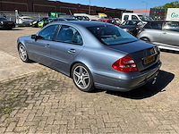2005 mercedes-benz e-klasse 350 classic personenauto - afbeelding 28 van  30