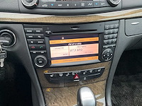 2005 mercedes-benz e-klasse 500 avantgarde personenauto - afbeelding 4 van  18