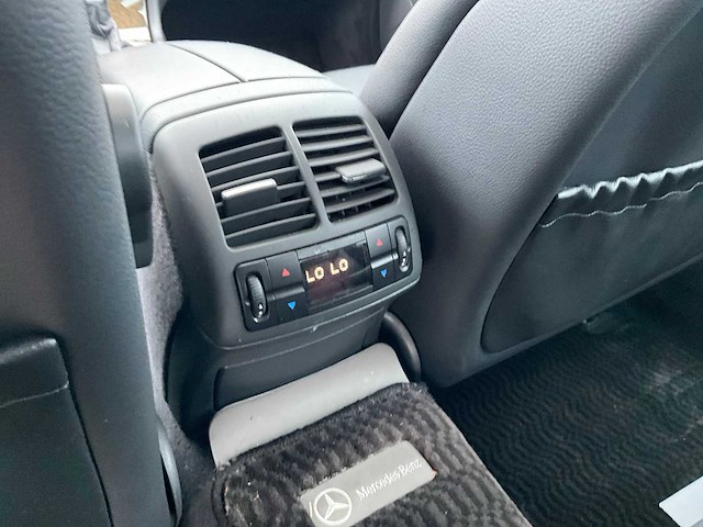 2005 mercedes-benz e-klasse 500 avantgarde personenauto - afbeelding 7 van  18