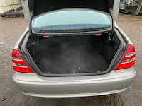 2005 mercedes-benz e-klasse 500 avantgarde personenauto - afbeelding 8 van  18