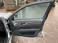 2005 mercedes-benz e-klasse 500 avantgarde personenauto - afbeelding 11 van  18