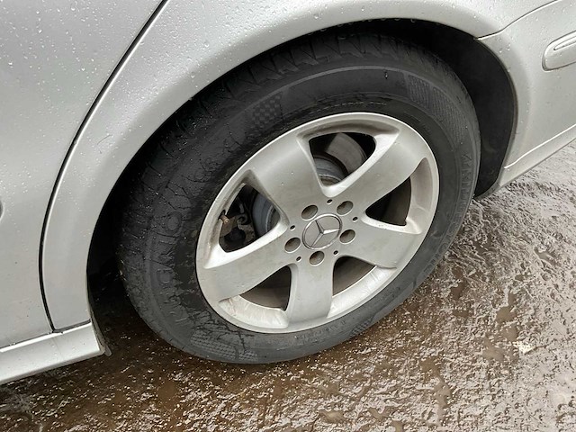 2005 mercedes-benz e-klasse 500 avantgarde personenauto - afbeelding 14 van  18