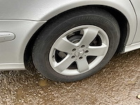 2005 mercedes-benz e-klasse 500 avantgarde personenauto - afbeelding 15 van  18