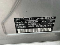 2005 mercedes-benz e-klasse 500 avantgarde personenauto - afbeelding 16 van  18