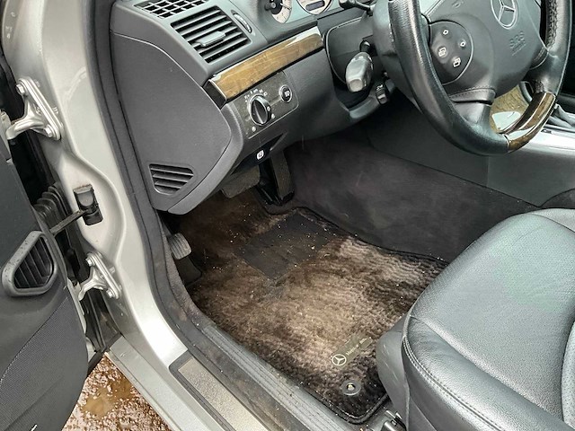 2005 mercedes-benz e-klasse 500 avantgarde personenauto - afbeelding 18 van  18