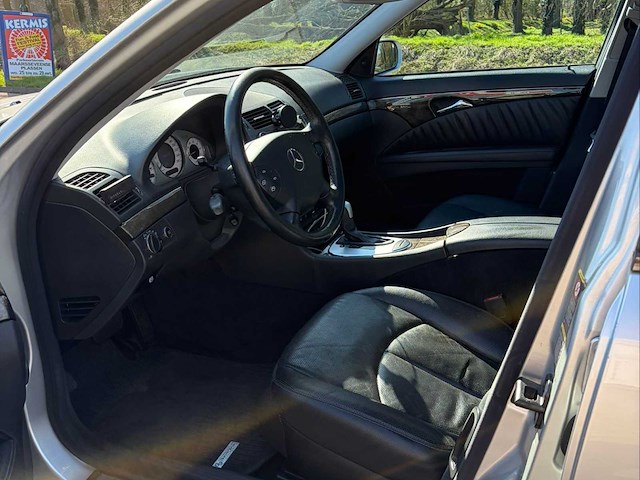 2005 mercedes-benz e-klasse combi 320 avantgarde 4m personenauto - afbeelding 6 van  26
