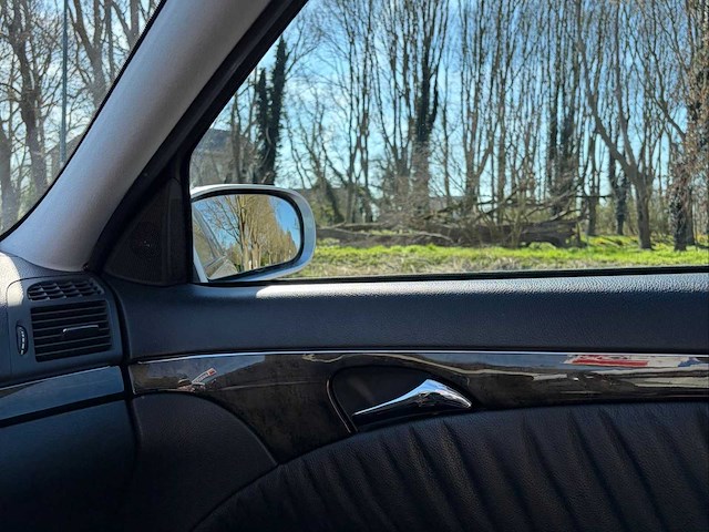 2005 mercedes-benz e-klasse combi 320 avantgarde 4m personenauto - afbeelding 14 van  26
