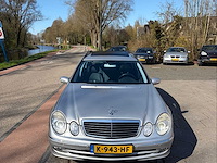 2005 mercedes-benz e-klasse combi 320 avantgarde 4m personenauto - afbeelding 20 van  26