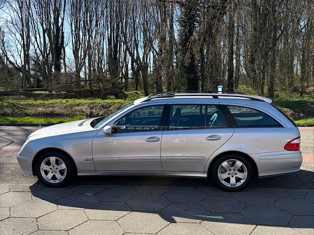 2005 mercedes-benz e-klasse combi 320 avantgarde 4m personenauto - afbeelding 23 van  26