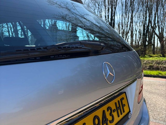 2005 mercedes-benz e-klasse combi 320 avantgarde 4m personenauto - afbeelding 13 van  26