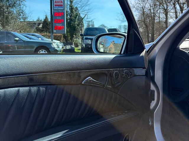 2005 mercedes-benz e-klasse combi 320 avantgarde 4m personenauto - afbeelding 18 van  26