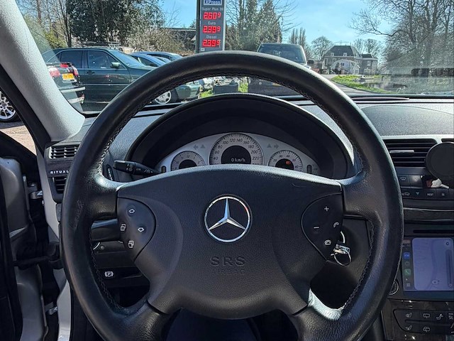 2005 mercedes-benz e-klasse combi 320 avantgarde 4m personenauto - afbeelding 19 van  26