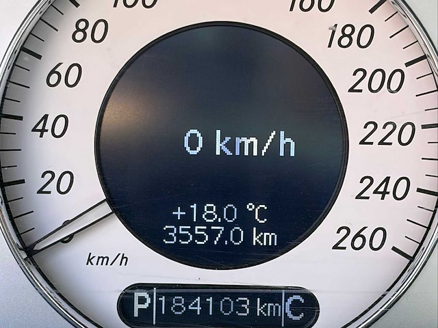 2005 mercedes-benz e-klasse combi 320 avantgarde 4m personenauto - afbeelding 26 van  26