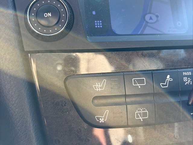 2005 mercedes-benz e-klasse combi 320 avantgarde 4m personenauto - afbeelding 24 van  26