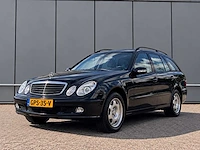 2005 mercedes-benz e-klasse estate 200 k. elegance personenauto