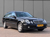 2005 mercedes-benz e-klasse estate 200 k. elegance personenauto - afbeelding 12 van  17
