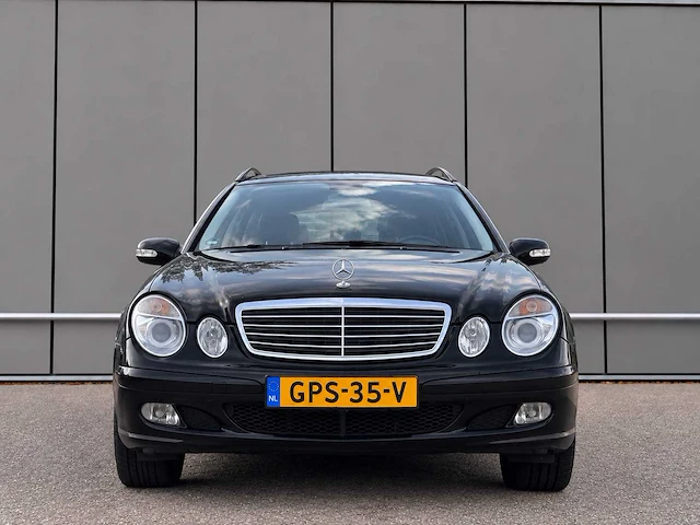 2005 mercedes-benz e-klasse estate 200 k. elegance personenauto - afbeelding 11 van  18