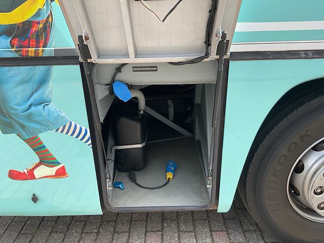 2005 mercedes-benz integro o 550 partybus - afbeelding 3 van  34