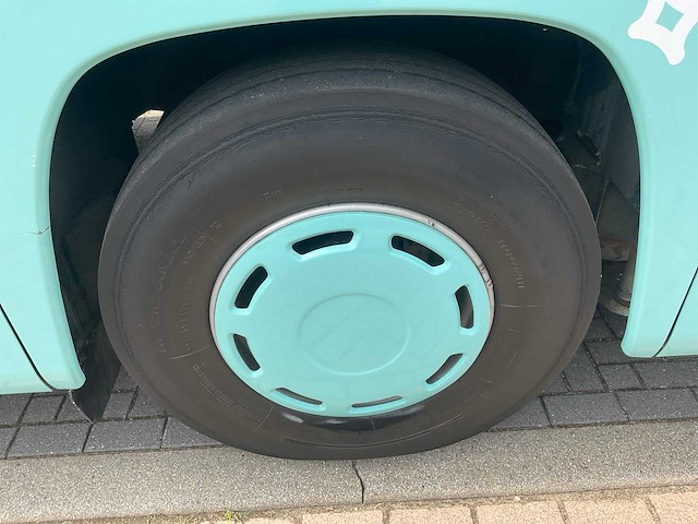 2005 mercedes-benz integro o 550 partybus - afbeelding 8 van  34