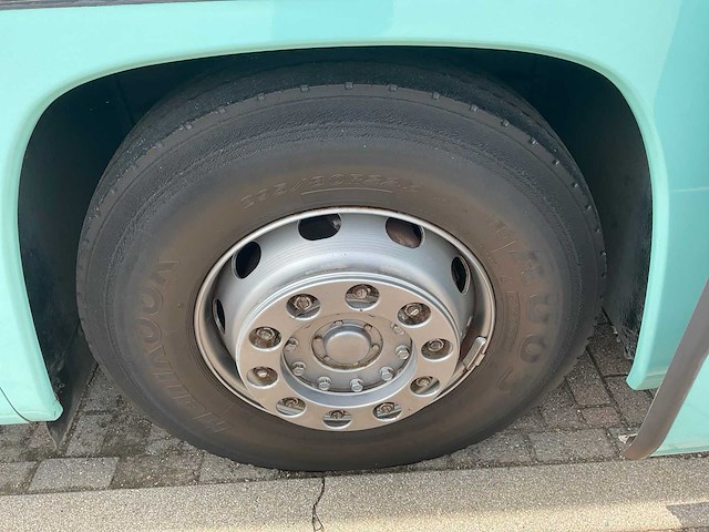 2005 mercedes-benz integro o 550 partybus - afbeelding 10 van  34