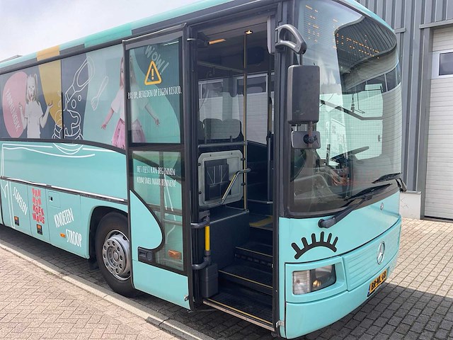 2005 mercedes-benz integro o 550 partybus - afbeelding 12 van  34