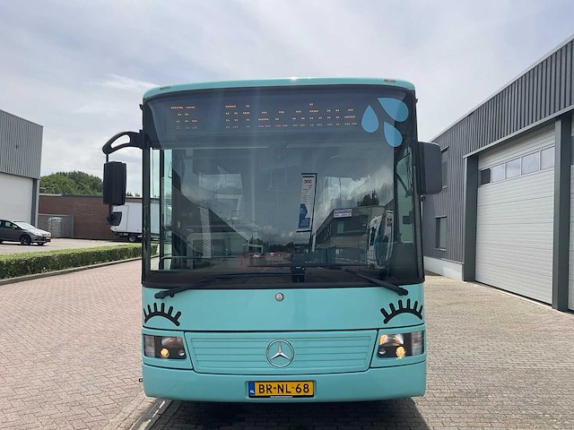 2005 mercedes-benz integro o 550 partybus - afbeelding 5 van  34