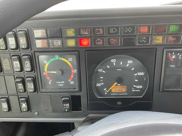 2005 mercedes-benz integro o 550 partybus - afbeelding 14 van  34