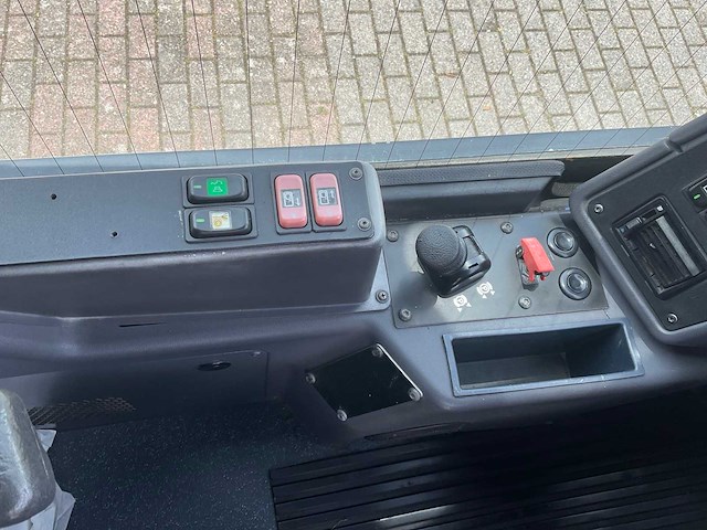 2005 mercedes-benz integro o 550 partybus - afbeelding 16 van  34
