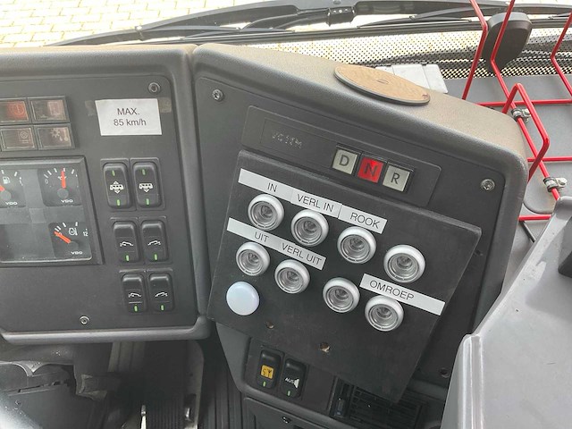 2005 mercedes-benz integro o 550 partybus - afbeelding 17 van  34