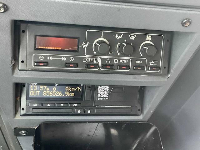 2005 mercedes-benz integro o 550 partybus - afbeelding 18 van  34