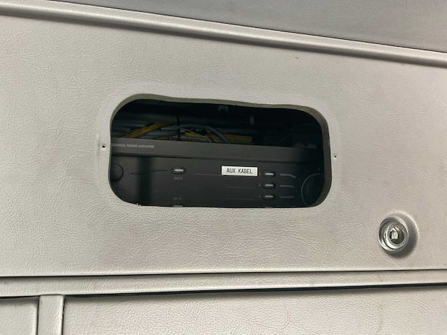 2005 mercedes-benz integro o 550 partybus - afbeelding 19 van  34