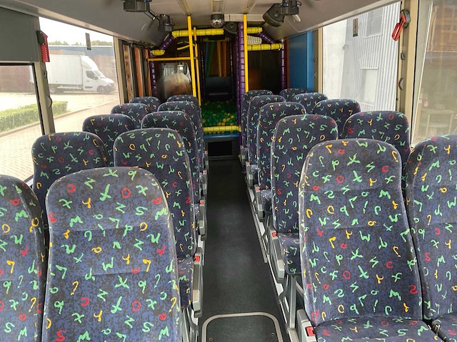 2005 mercedes-benz integro o 550 partybus - afbeelding 21 van  34