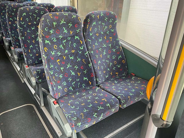 2005 mercedes-benz integro o 550 partybus - afbeelding 22 van  34