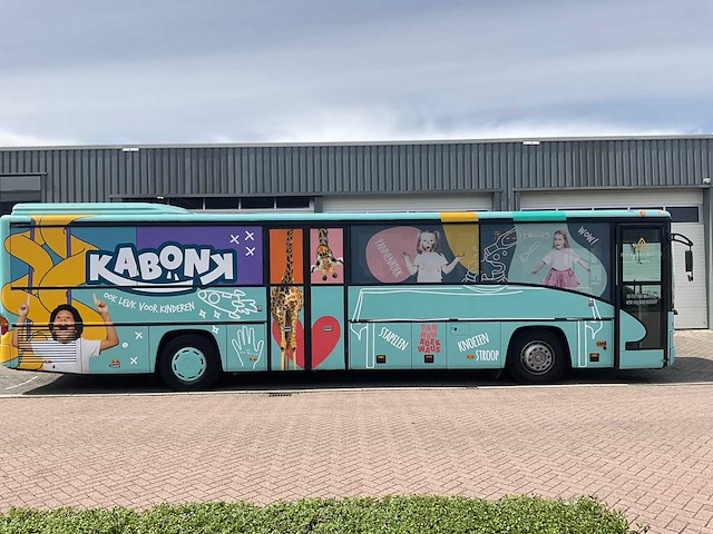 2005 mercedes-benz integro o 550 partybus - afbeelding 24 van  34
