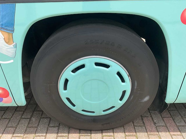 2005 mercedes-benz integro o 550 partybus - afbeelding 5 van  28